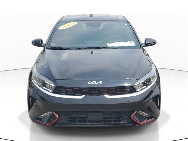 used 2024 Kia Forte car, priced at $22,969