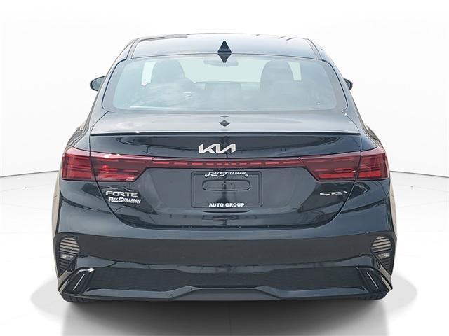 used 2024 Kia Forte car, priced at $22,969