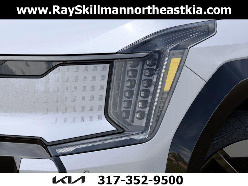 new 2026 Kia EV9 car, priced at $64,164