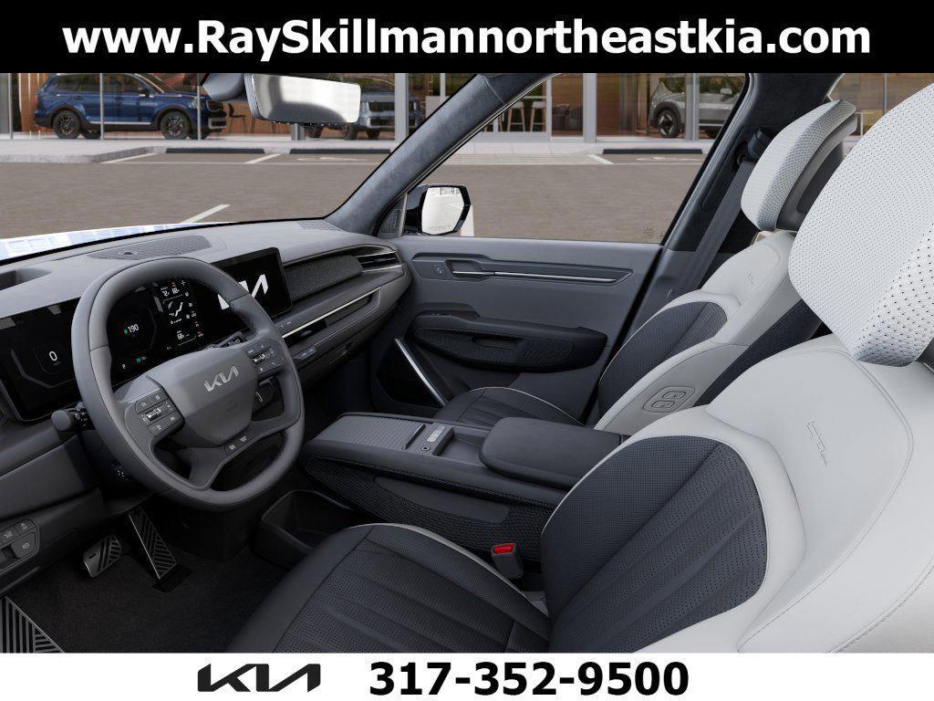 new 2026 Kia EV9 car, priced at $64,164