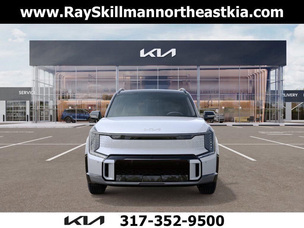 new 2026 Kia EV9 car, priced at $64,164
