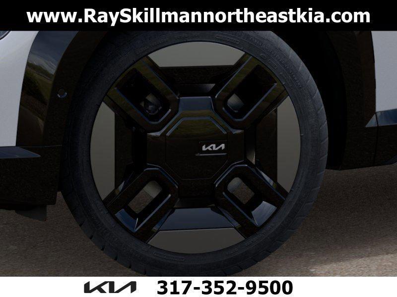 new 2026 Kia EV9 car, priced at $64,164