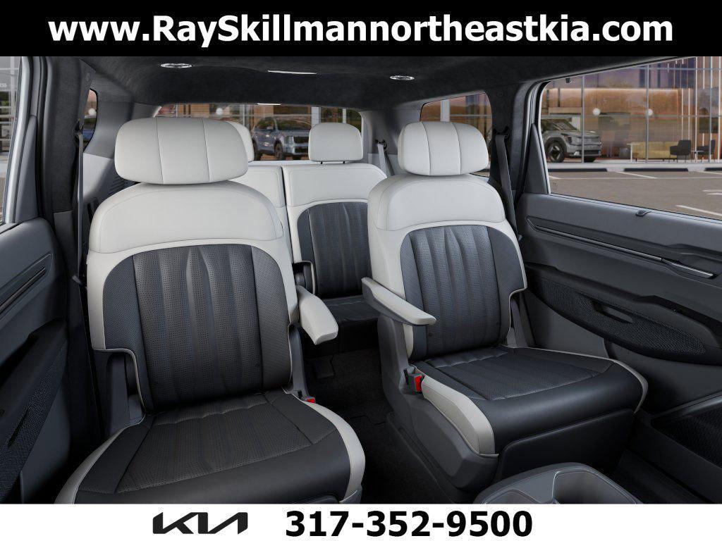 new 2026 Kia EV9 car, priced at $64,164