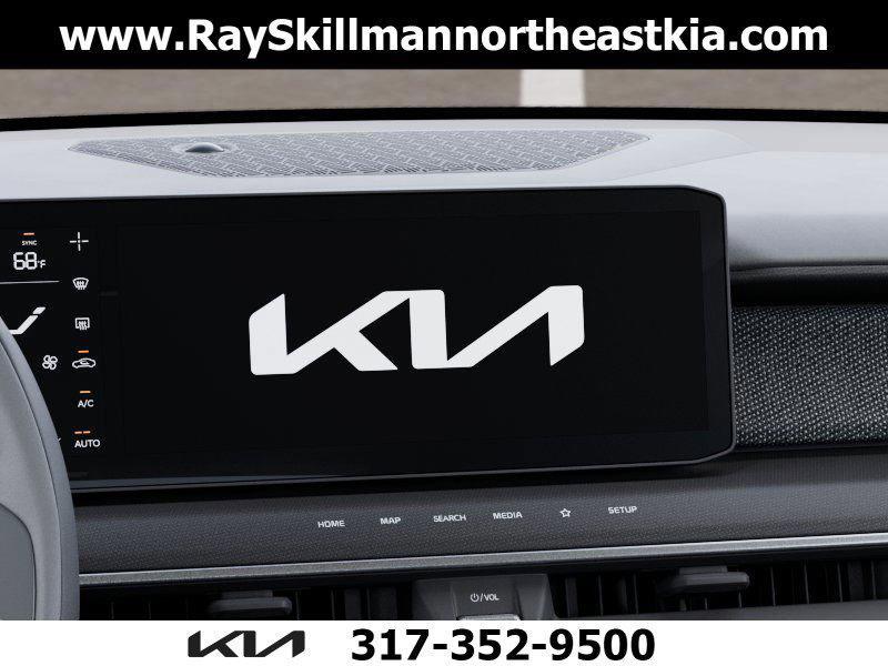 new 2026 Kia EV9 car, priced at $64,164