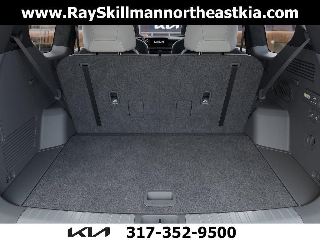 new 2026 Kia EV9 car, priced at $64,164