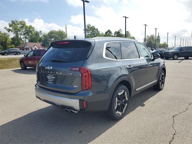 used 2024 Kia Telluride car, priced at $34,969
