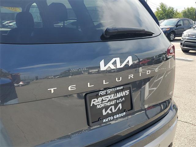 used 2024 Kia Telluride car, priced at $34,969