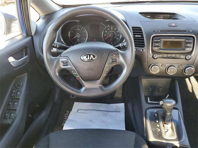 used 2017 Kia Forte car