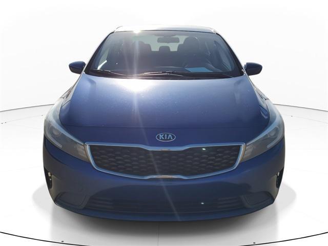 used 2017 Kia Forte car