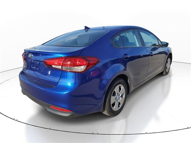 used 2017 Kia Forte car