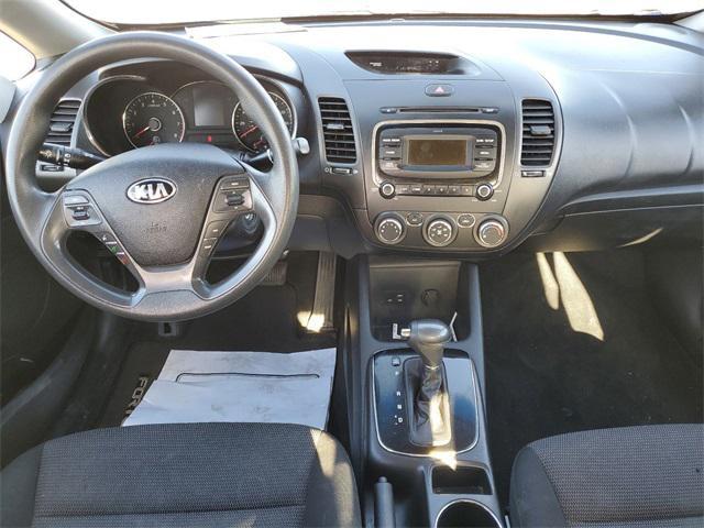 used 2017 Kia Forte car