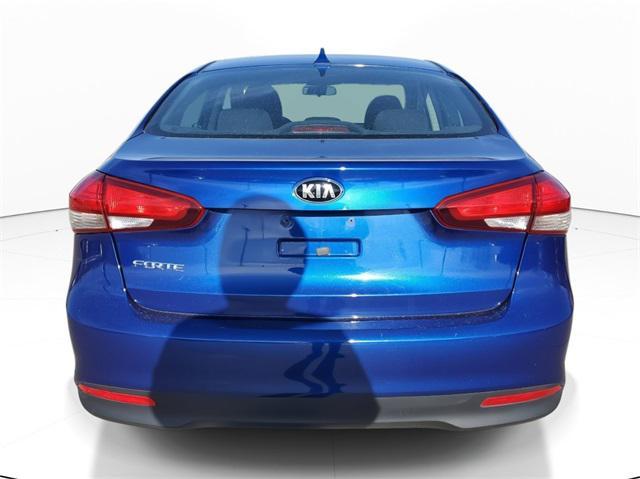 used 2017 Kia Forte car