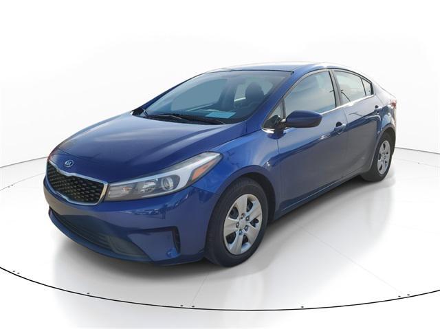 used 2017 Kia Forte car