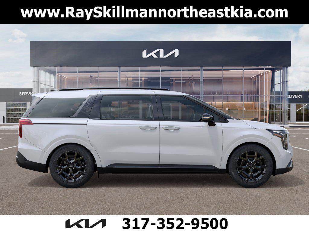 new 2026 Kia Carnival car, priced at $51,520