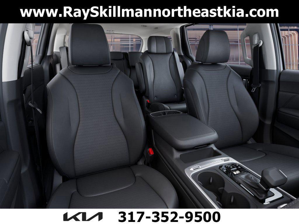 new 2026 Kia Carnival car, priced at $51,520