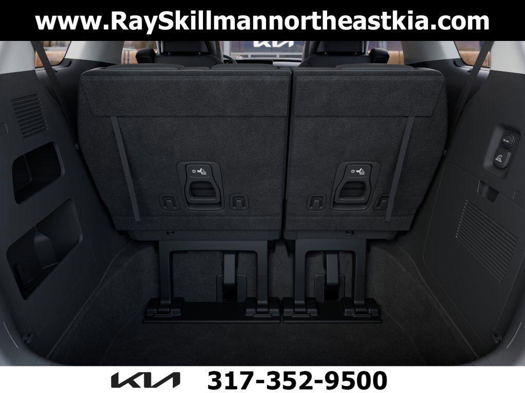 new 2026 Kia Carnival car, priced at $51,520