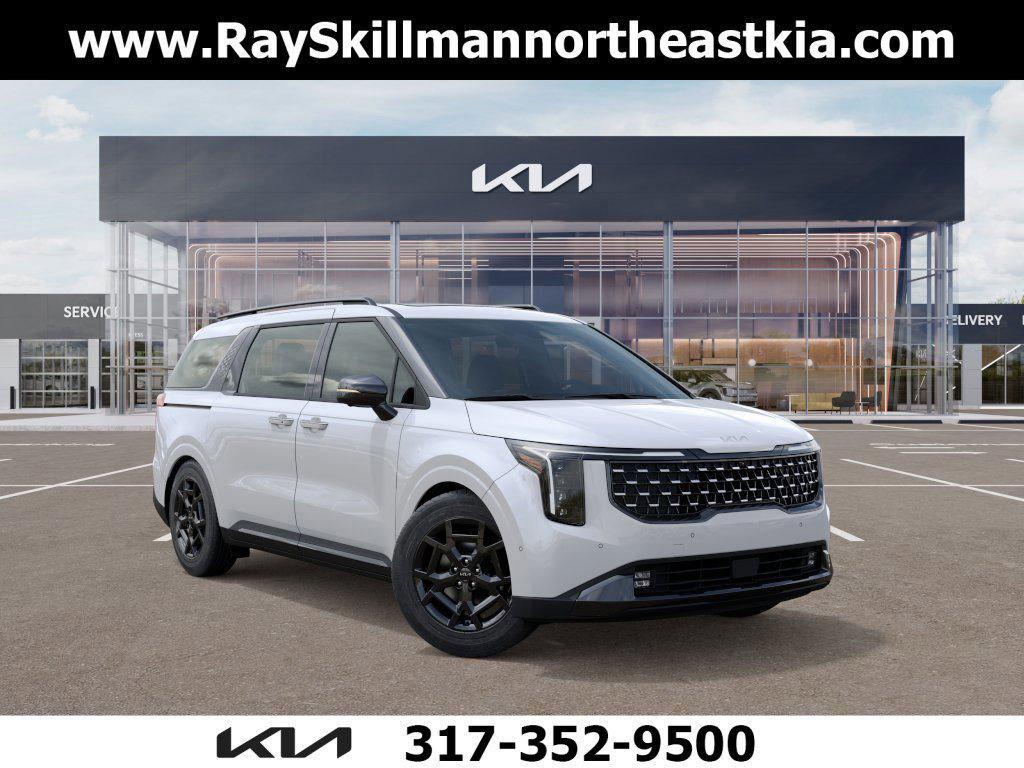 new 2026 Kia Carnival car, priced at $51,520