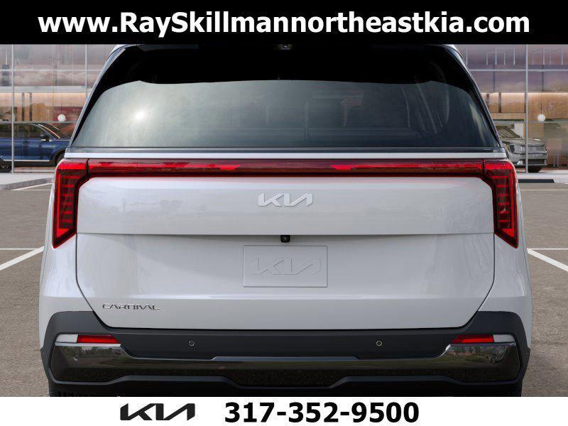 new 2026 Kia Carnival car, priced at $51,520