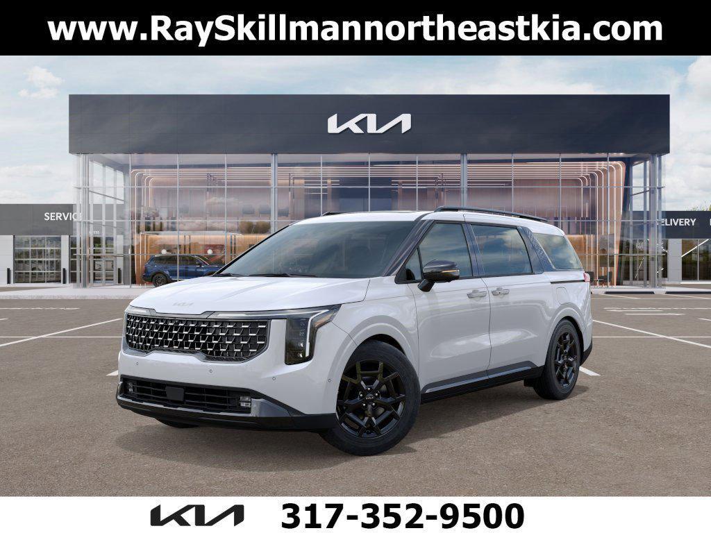 new 2026 Kia Carnival car, priced at $51,520