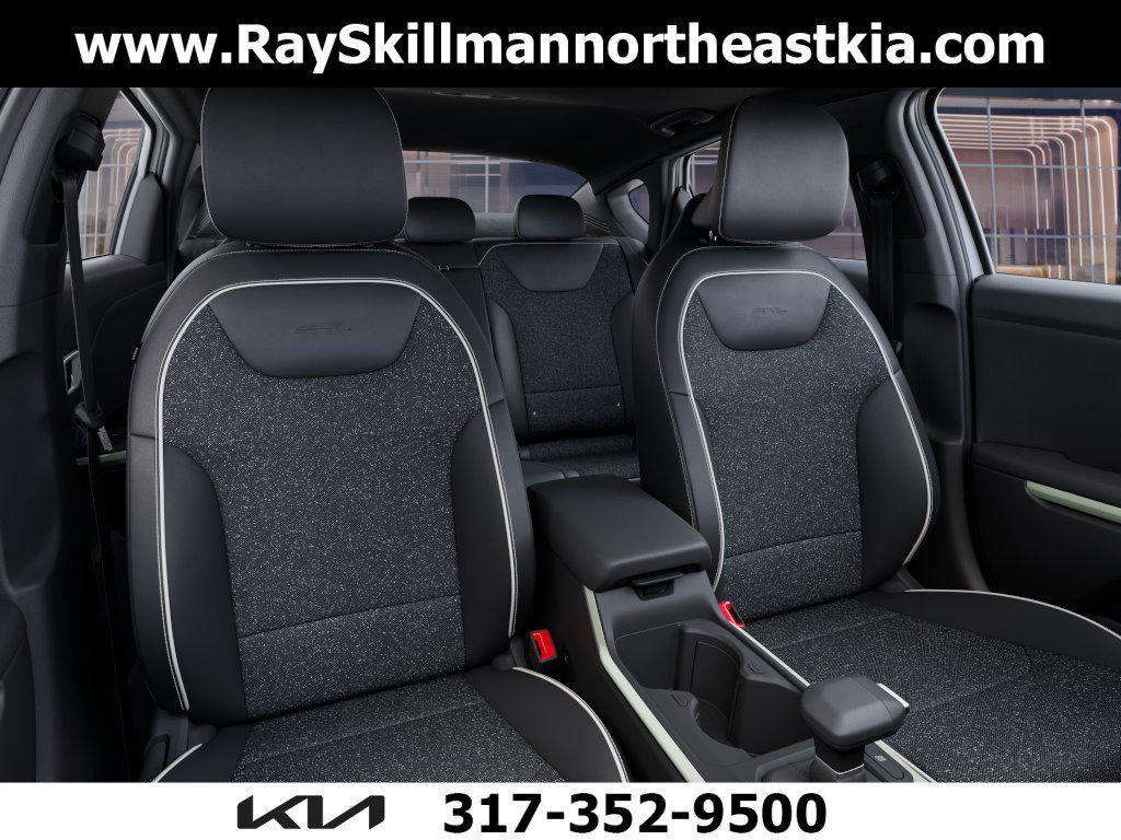 new 2025 Kia K4 car, priced at $27,680