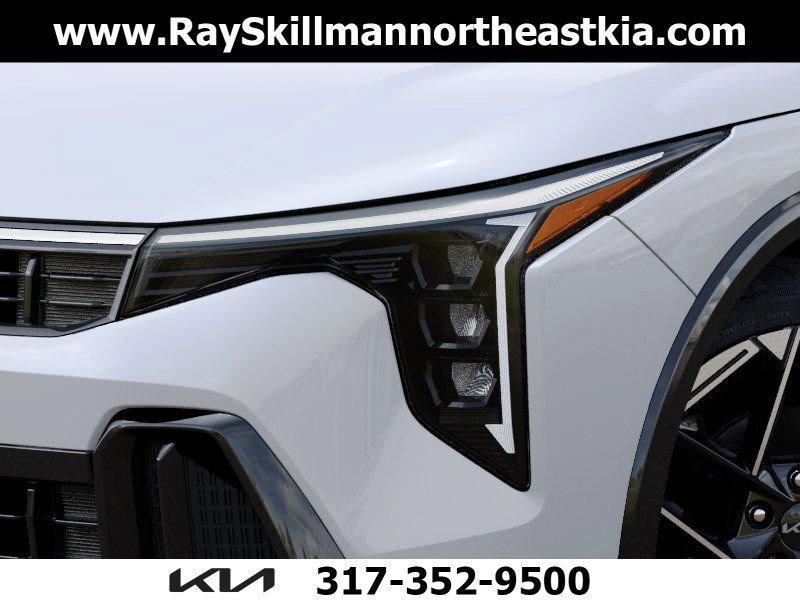 new 2025 Kia K4 car, priced at $27,680