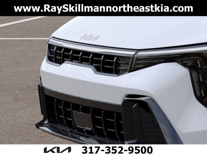 new 2025 Kia K4 car, priced at $27,680