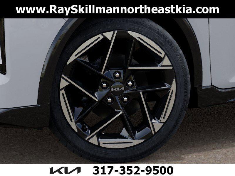 new 2025 Kia K4 car, priced at $27,680