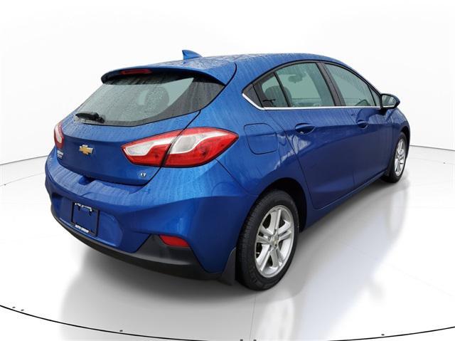 used 2018 Chevrolet Cruze car, priced at $16,990