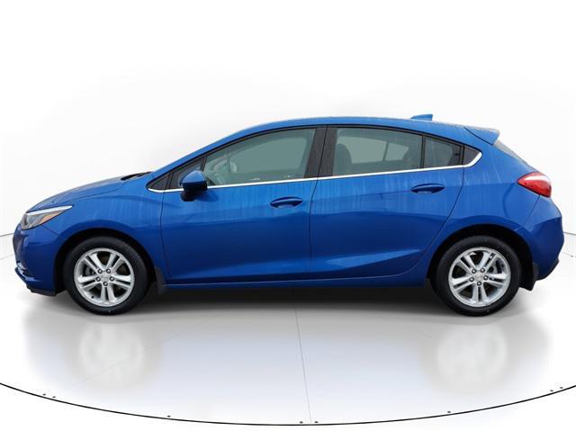 used 2018 Chevrolet Cruze car, priced at $16,990