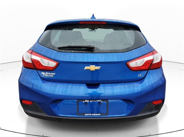 used 2018 Chevrolet Cruze car, priced at $16,990