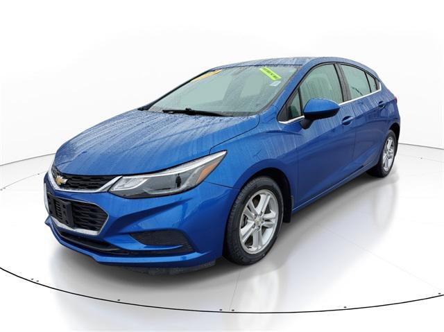 used 2018 Chevrolet Cruze car, priced at $16,990