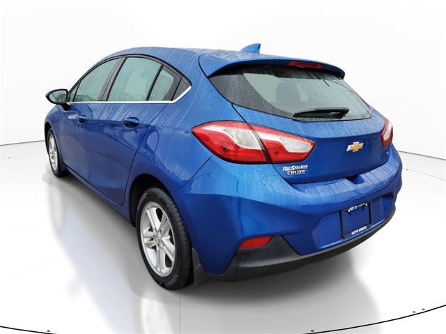 used 2018 Chevrolet Cruze car, priced at $16,990