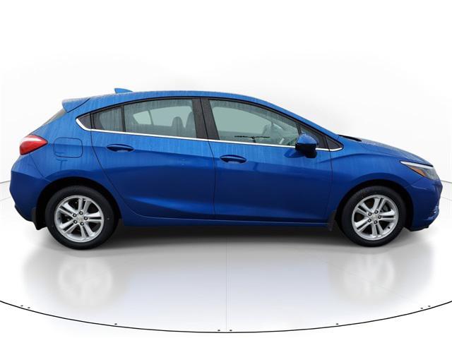 used 2018 Chevrolet Cruze car, priced at $16,990