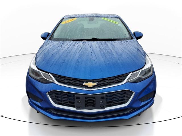 used 2018 Chevrolet Cruze car, priced at $16,990