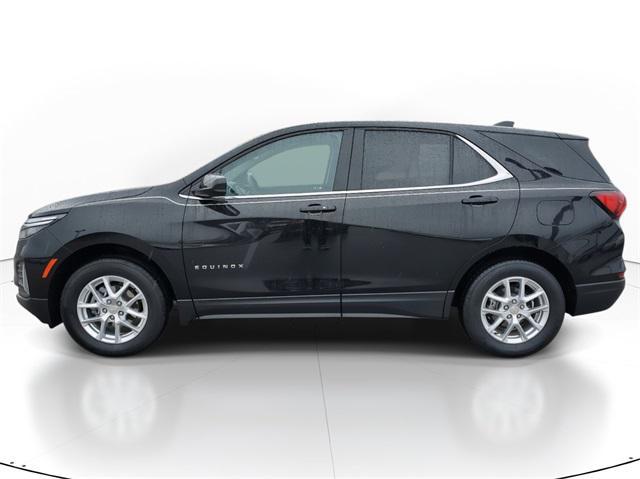 used 2024 Chevrolet Equinox car, priced at $27,860