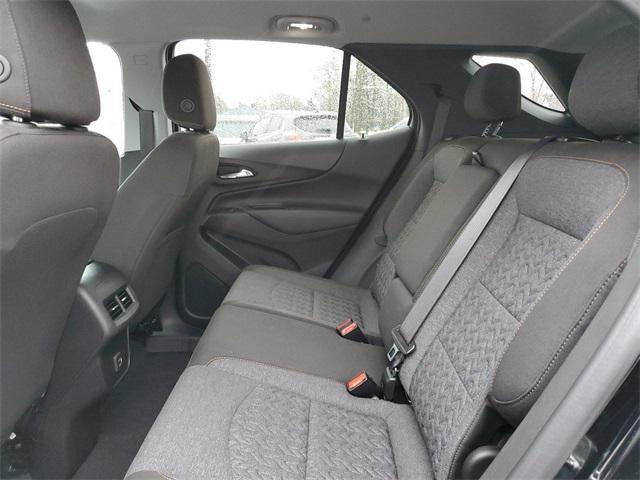 used 2024 Chevrolet Equinox car, priced at $27,860