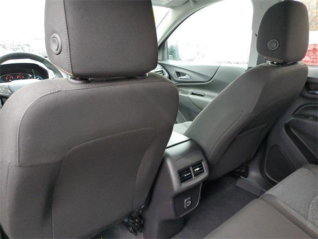 used 2024 Chevrolet Equinox car, priced at $27,860