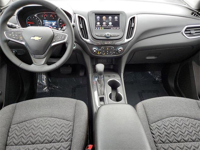 used 2024 Chevrolet Equinox car, priced at $27,860