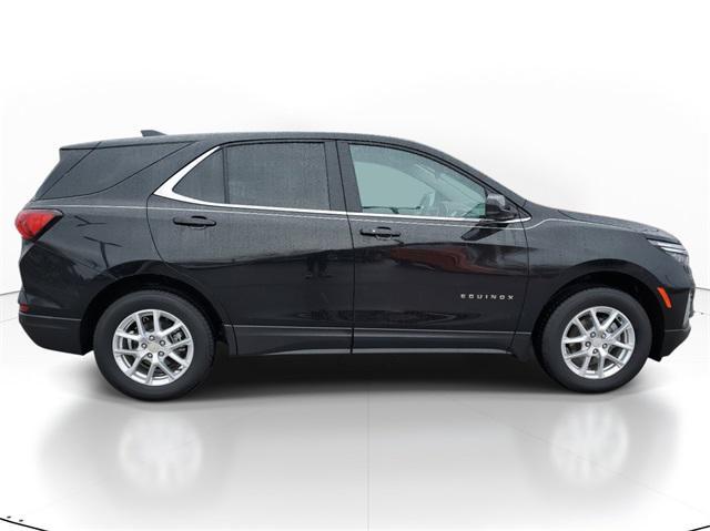 used 2024 Chevrolet Equinox car, priced at $27,860