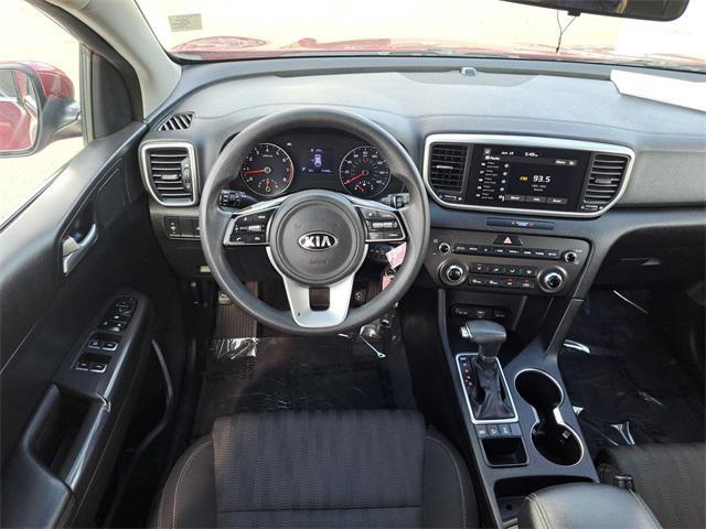 used 2020 Kia Sportage car, priced at $18,990