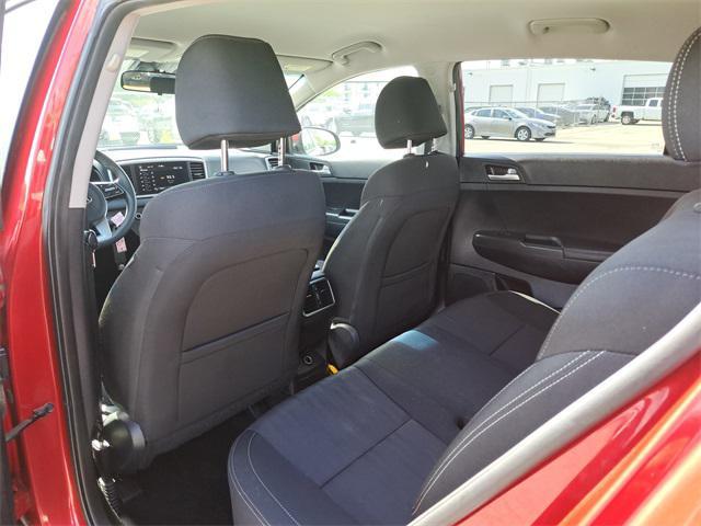 used 2020 Kia Sportage car, priced at $18,990