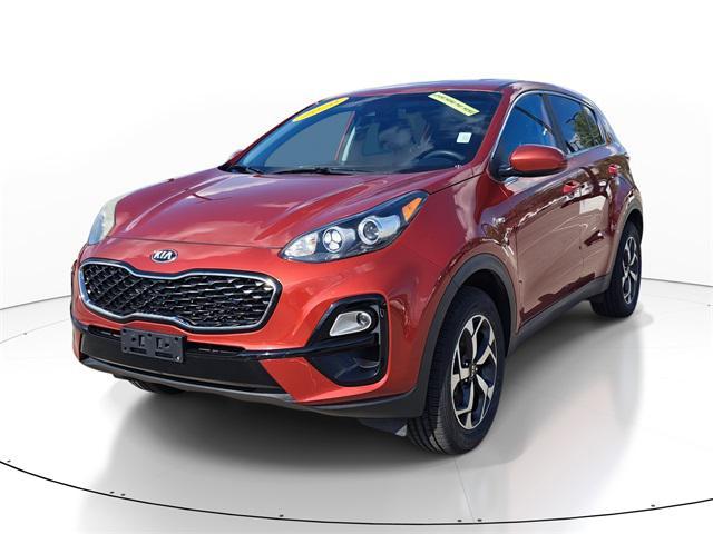 used 2020 Kia Sportage car, priced at $18,990