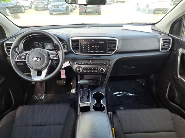 used 2020 Kia Sportage car, priced at $18,990