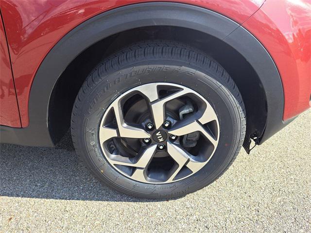 used 2020 Kia Sportage car, priced at $18,990