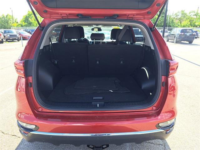 used 2020 Kia Sportage car, priced at $18,990
