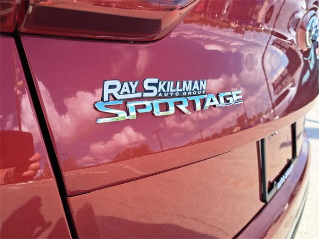 used 2020 Kia Sportage car, priced at $18,990