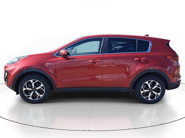 used 2020 Kia Sportage car, priced at $18,990