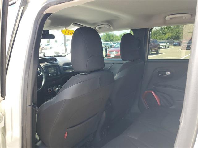 used 2017 Jeep Renegade car, priced at $16,990