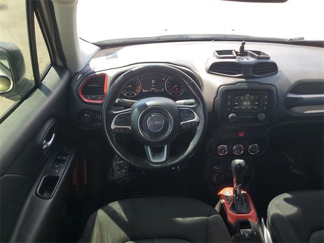 used 2017 Jeep Renegade car, priced at $16,990