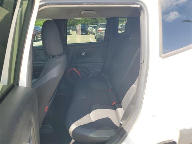 used 2017 Jeep Renegade car, priced at $16,990